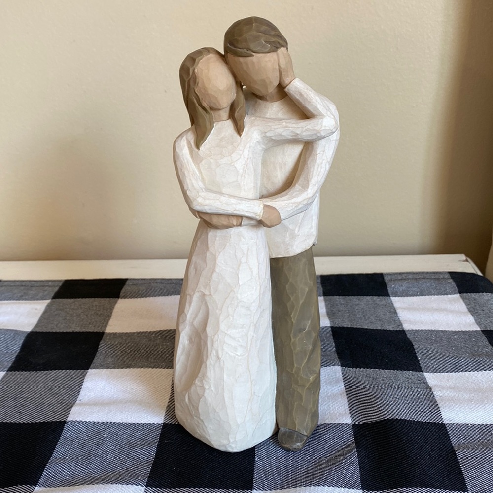 WILLOW TREE Together DEMDACO  Susan Lordi